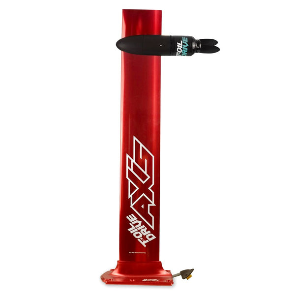 Foil Drive x AXIS Integrated Aluminum Mast