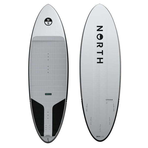 2025 North Cross Pro Surfboard