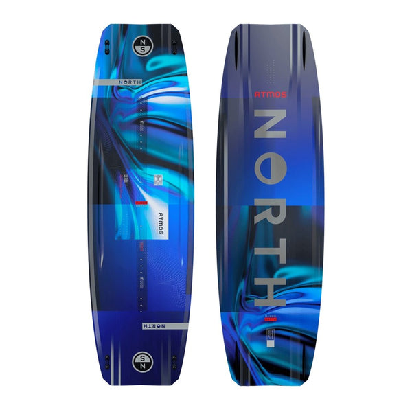 2025 North Atmos TT Board