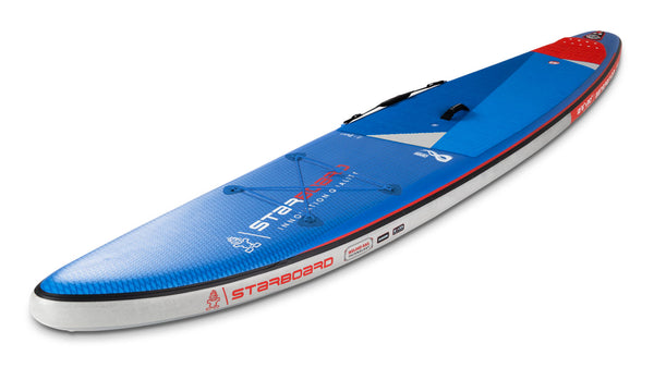 2024 Starboard INFLATABLE SUP GENERATION DELUXE SC