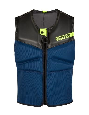 2023 Mystic Block Impact Vest Fzip Kite