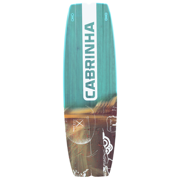 2025 Cabrinha ACE TWIN TIP BOARD