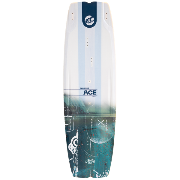 2025 Cabrinha ACE APEX TWIN TIP BOARD