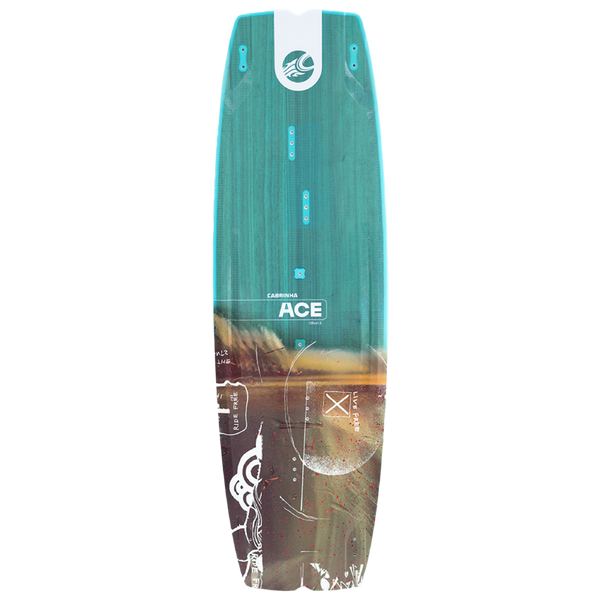 2025 Cabrinha ACE TWIN TIP BOARD