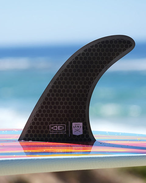 Ocean & Earth C- ARMY H-COMB SINGLE FIN