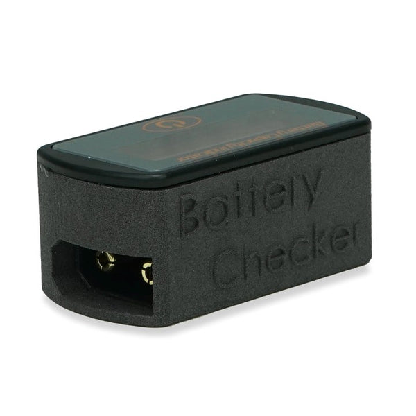 Foil Drive Battery Checker