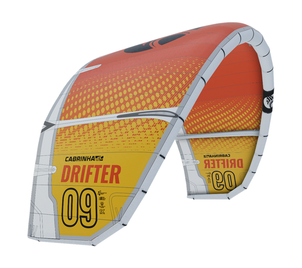 2021 Cabrinha DRIFTER KITE ONLY