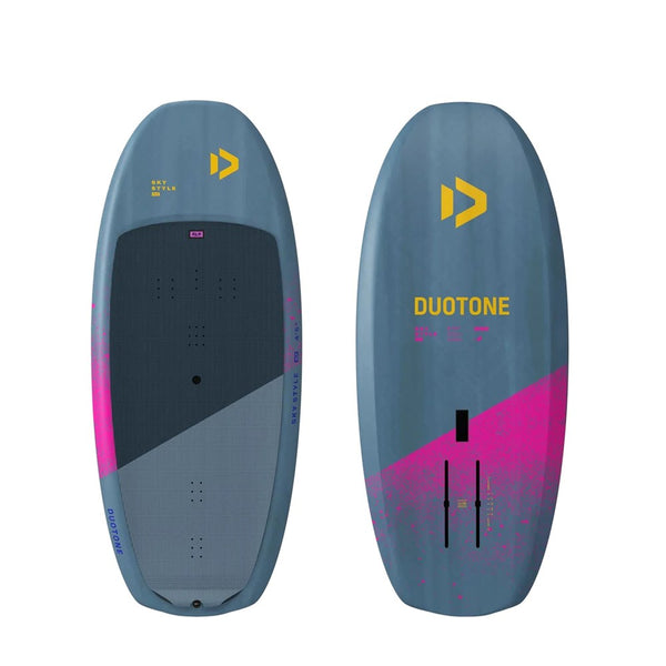 2025 Duotone Foilboard Sky Style SLS