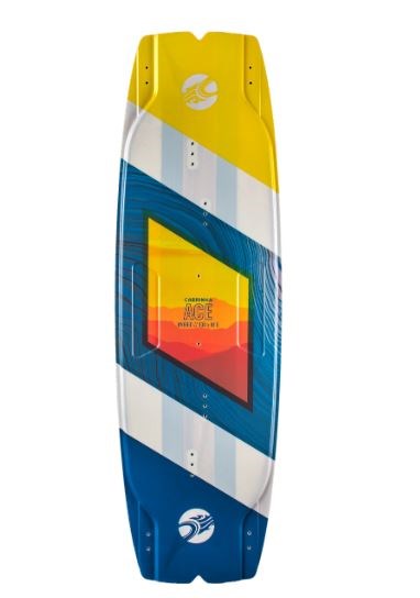 2022(:02S) Cabrinha ACE WOOD OR HYBRID BOARD ONLY