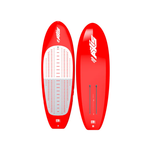 2025 Axis Foil Drive - AXIS Foilboard, no footstrap inserts