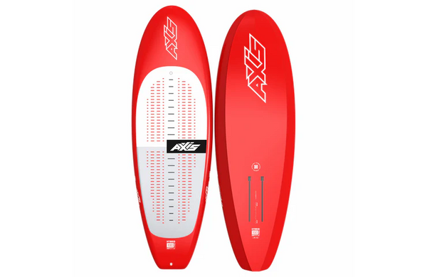 Axis HYBRID - DW / SUP - Carbon Foilboard