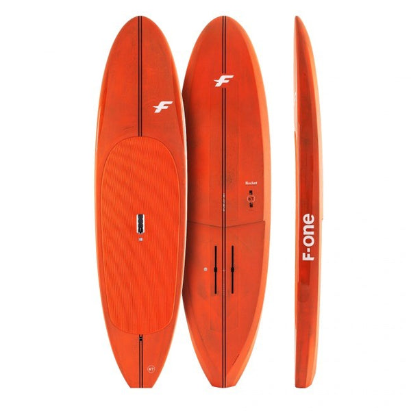 F-One ROCKET SUP DW PRO CARBON 20"