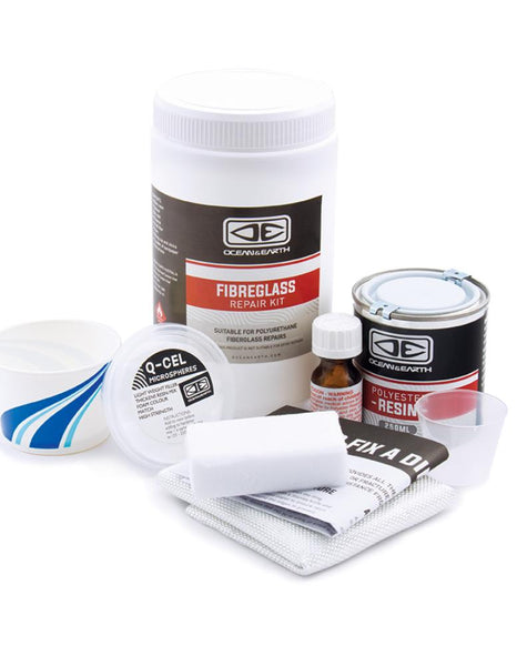 2024 Ocean & Earth FIBREGLASS REPAIR KIT