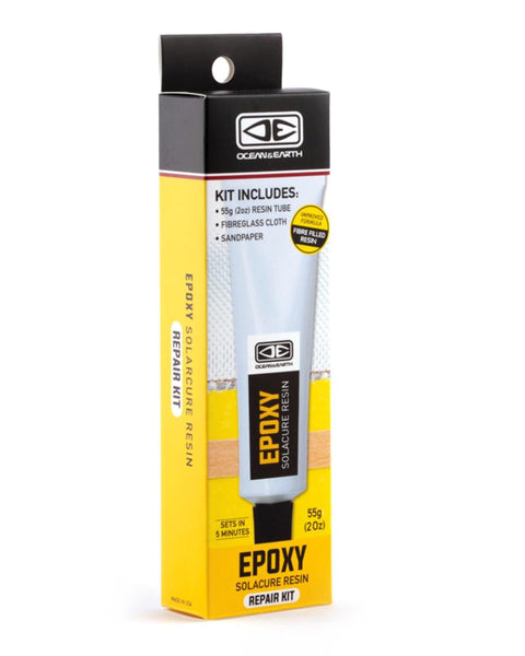 2024 Ocean & Earth UV EPOXY RESIN REPAIR KIT 2oz