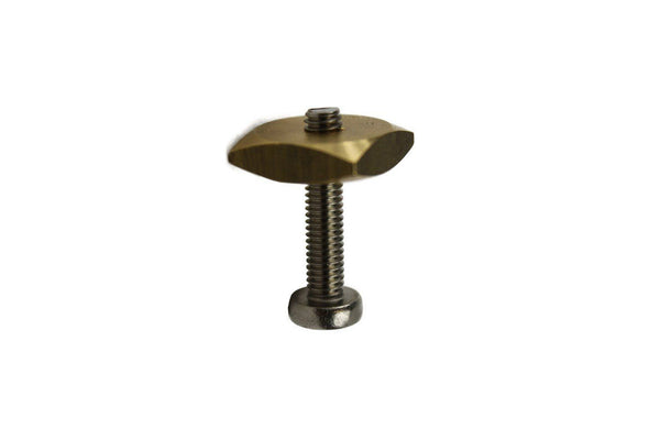 Unifiber US Box Screw M4 x 20 with Square Nut